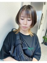 パープル(purple)&nbsp;インナーウルフ