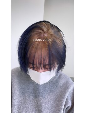 エイト 神戸三宮店(EIGHT) roots color