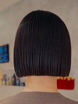 ハウ 心斎橋(how)&nbsp;ボブ/前髪/前髪カット/ショート/カラー/縮毛矯正/韓国/髪質改善