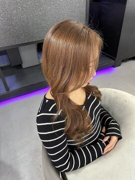 クラナ(clana) 顔周りレイヤー