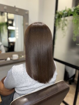 アールサロン アオヤマ(Rr SALON AOYAMA) 水素×エクソソーム