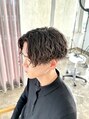 ザ オーダー(THE ORDER) 波巻きスパイラルやツイスパ。今旬なパーマも得意です。