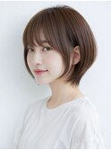 丸みショート*バイカルテトリートメント【フレイムス那覇】