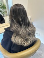 タブーオー(TABOO.O)&nbsp;シルバーバレイヤージュ