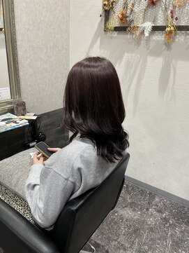 エヌプランツ 泉大津店(N-plants) ピンクラベンダー