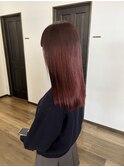 チェリーレッド