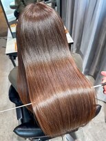 ベルン(bern)&nbsp;髪質改善縮毛矯正/アッシュベージュ