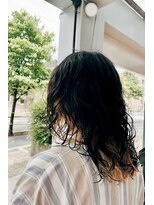 ニクラ ザ ブリンク(NICLA the blink)&nbsp;ウルフパーマ