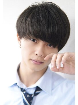 アイトーキョー 横浜(AI TOKYO) メンズカット/メンズパーマ/ツイストスパイラル/横浜/横浜駅