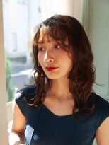 フローラビューティーヘアー(Flora Beauty Hair) ガーリーパーマ/20代/30代/40代/50代/岡山/表町