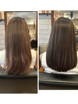 ラウンジアンドヘアープラスグランツ(lounge&hair+grants) 綺麗