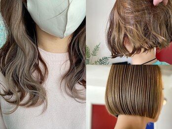 hair design salon Ciel 【ヘアーデザインサロンシエル】