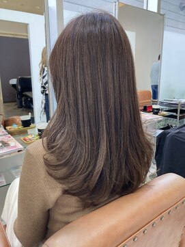 リュドール 一宮(Rue D'or) レイヤースタイル