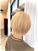 クロエバイラヴィズム 三条店(CLOE by LUVISM) 抜きっぱなしハイトーン