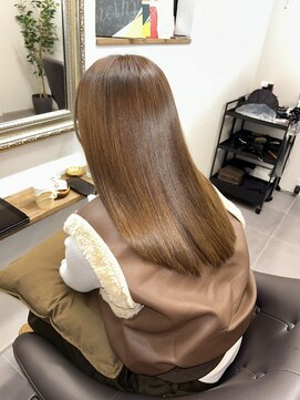 リベルタ 塚口(Liberta) 髪質改善トリートメント