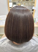 アン フィックス aun fix店 エイジングヘアエステSPA＆ツヤ髪コース