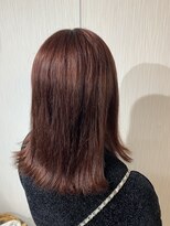 ココンフワット (Coconfouato) ワインレッドカラー