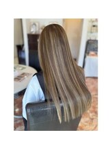 『白髪ぼかし』お任せください