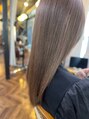マルカ ヘアー(MARKA hair)&nbsp;透明感♪グレージュ♪