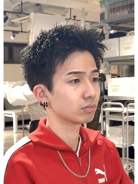 ザ オーダー(THE ORDER) スパイキーショート