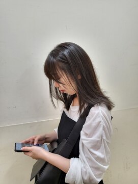 ネアー 新潟(NEER) イメチェン/外ハネボブ/美髪/ワイドバング[新潟駅/万代]