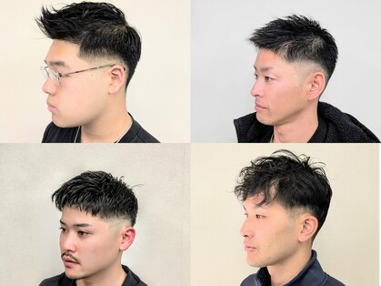 ヘアーソユーズ(HAIR SOYUZ)の写真