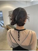 カチモリ　カチモリツイン　ヘアセット　韓国