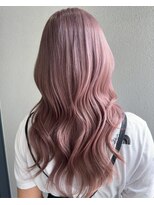 レリー バイ アルティナ 川越店(Lelie by artina)&nbsp;ラベンダーミルクティー/ミルクティーピンクベージュカラー