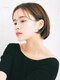 グラムヘア(GLAM HAIR)の写真/【六本松駅徒歩3分】年齢と共に変化する髪のお悩みに寄り添い解決へと導きます!あなたの"なりたい"が叶う♪