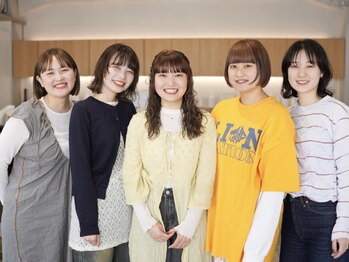 エヌ 烏丸(enu)の写真/「流行のスタイル」×「私に似合う」が叶う◇女性目線の《カワイイ♪》であなた史上最高のデザインをご提案