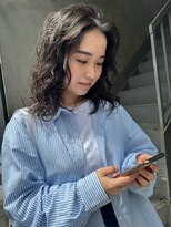 ビビト(bibito) bibito ウェーブヘア くるくるパーマ スパイラル