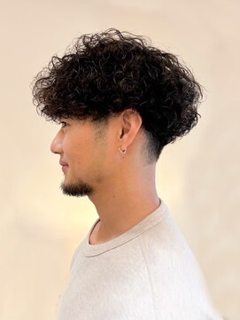 ヴェルデ(VERDE) スパイラルパーマ