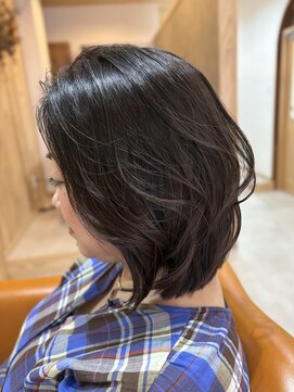 エデンヘアー(EDEN HAIR) 艶髪ボブー