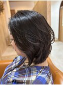 艶髪ボブー