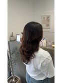 【SILLO.】お客様スタイル_デザインパーマ