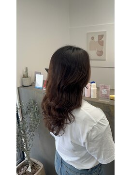 シロ(SILLO.) 【SILLO.】お客様スタイル_デザインパーマ