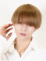 リトバイトゥルークリエイション 大宮(Re:to by True Creation)&nbsp;【トレンド】ブラウンベージュ×王道マッシュ