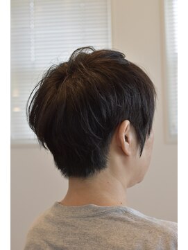 ヘアーズ マツシタ(Hairs MATUSITA) スタイル