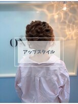 ワンス バイ エメ(ONCE by am'e)&nbsp;アップスタイル