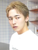 サンクマーケット 渋谷(cinq MARKET)&nbsp;ヘーゼルベージュミルクティーベージュアッシュベージュメンズ