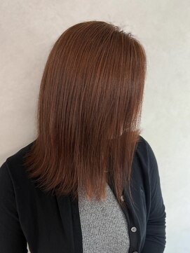 ノアル 大宮店(NOAHL) オレンジブラウン　M