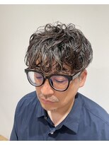 ヨシザワインク プレミアム 横浜 桜木町店(YOSHIZAWA Inc. PREMIUM)&nbsp;ゆる癖毛パーマ