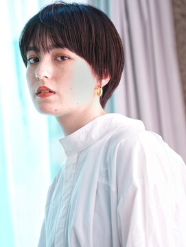 アッド バイ ケーツー(add by K-two) 大人っぽマッシュショート【add】