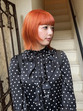 ハイトーンボブ