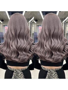 リノート バイ エゴル 名古屋(LINOET by ENGOL) 【LINOET 名古屋】佐藤まいらグレージュカラー