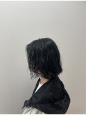 ボブパーマ