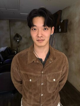 ロット(lot) 【Karen】センターパート