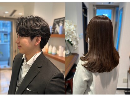 エヌドットサロン ギンザ(N.SALON GINZA)の写真