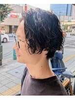 ココレット(cocoretto)&nbsp;波巻き×ツイストスパイラル×メンズ