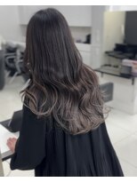 アライブ ハラジュク(ALIVE harajuku)&nbsp;グラデーションカラーバレイヤージュインナーカラー　ryota